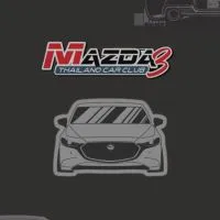 MaZda3 Thailand Car Club #mz3tcc