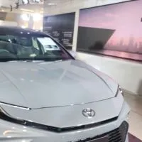 New Camry 2025 Thailand