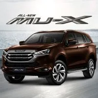 ALL-NEW MU-X