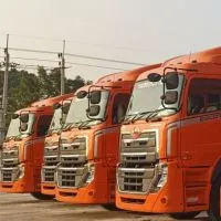 UD Trucks(กรมชลประทาน)