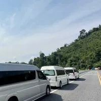 รถตู้และมินิบัสหาดใหญ่ รับเหมาพร้อมคนขับ
