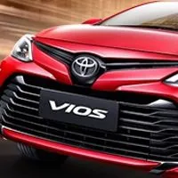 รถวีออส มือสอง TOYOTA VIOS