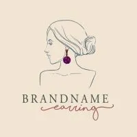 Brandnameearring