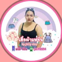 เสื้อผ้าแฟชั่น by.jelly shop 🦄🌈