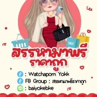 ❥ สรรหามาพรีราคาถูก
