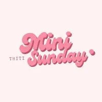 Minisunday.Thiti🌷✨