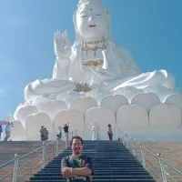 เหล่าก๋อยง่อนปราณบุรี ผู้ดูแลกลุ่มโอ๋เพชรอาษา