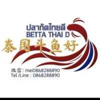 阿妹泰国斗鱼好 Betta​ Thai D ปลากัดไทยดี