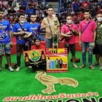 ซุ้ม.PK ( พม่าแข้งคม )
