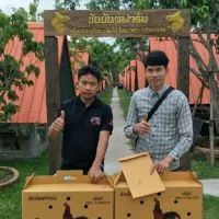 ซุ้มศิษย์อ.&ซุ้มธิดาเศรษฐี