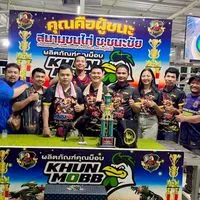 ซุ้มกองโจร (สังกัดบ้านสวนเสี่ยหนุ่ม)