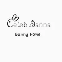 Celebbanna Bunny Home