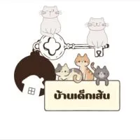 บ้านเด็กเส้น บ้านของทาสแมว😸