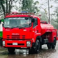 🚒งานป้องกันฯ🇹🇭ทต.โนนสะอาด