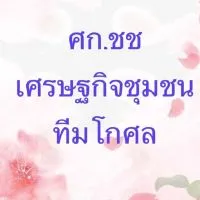 กลุ่มขยายงาน​ ศก.ชช​
