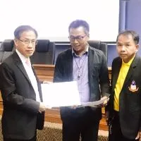 ร้องทุกข์บัญชีปลัดฯระดับต้น