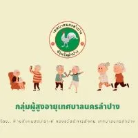 สภาเครือข่ายกลุ่มผู้สูงอายุ ทน.ลป.