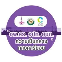 (อพ.สธ.)ความเป็นกลางทางคาร์บอน