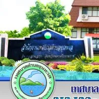 ภาษีที่ดินและสิ่งปลูกสร้าง ทต.ขุนทะเล