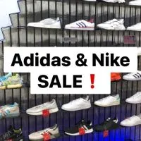 ADIDAS &NIKE SALE❗️