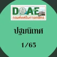ปฐมนิเทศ 1/65