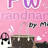 PW Brandname👜💥💯