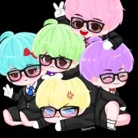 Five kumarn of xers