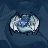Sharloft scrim room