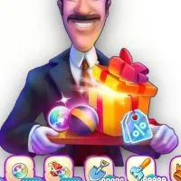 เติมเกม Gardenscapes