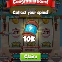 สปินฟรีทุกวัน [coinmaster]  √√√