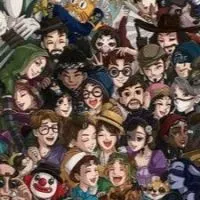 🩸Identity V🩸✨Roleplay ✨🌸thai🌸