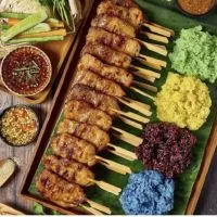 พี่หมูปิ้งกับน้องข้าวเหนียว!!!
