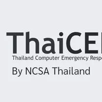Thai Cyber Community By NCSA