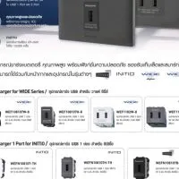 ไฟฟ้าบ้าน&อุตสาหกรรม