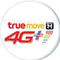 TrueMove H User Thailand