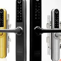 Public Digital Door Lock กุญแจดิจิตอล