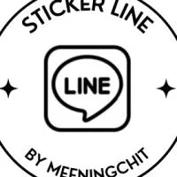 สติ๊กเกอร์ไลน์ bymeeningchit♥︎