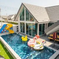 Baan3khaow Poolvilla Chaam-Huahin