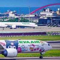 EVA AIR💚✈️