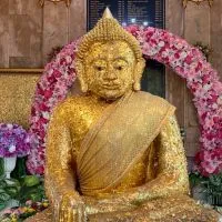 หลวงพ่อสำเร็จศักดิ์สิทธิ์