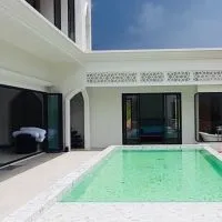 Phuket Luxury Private Pool Villa