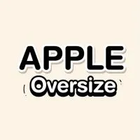 APPLE Oversize 📸
