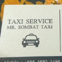 Sombat taxi service