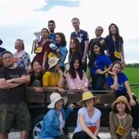 เที่ยวกับฝรั่งฝึกENG