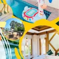 Ag Tropicana Beach house พัทยา พูลวิลล่าพัทยา