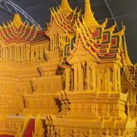 รูปโปรไฟล์ฟรี งานปราสาทผึ้งสกลนคร2566