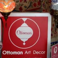 Ottoman Art Decor