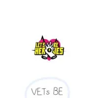 Let's be heroes ทีมสัตวแพทย์อาสา