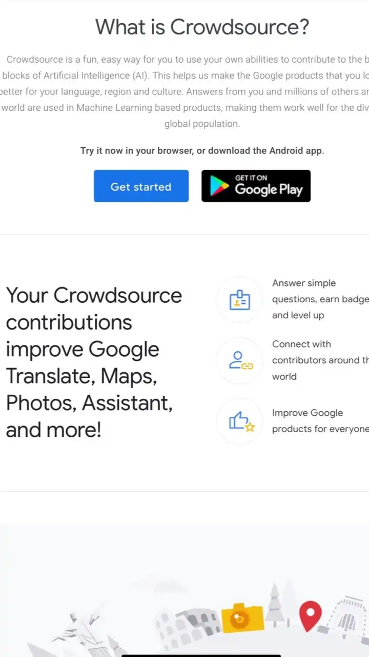 Google Crowdsource Taiwan 台灣客