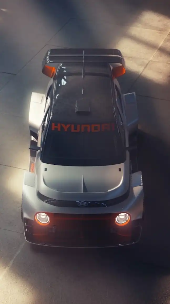 現代 電動車IONIQ 569N交流討論群